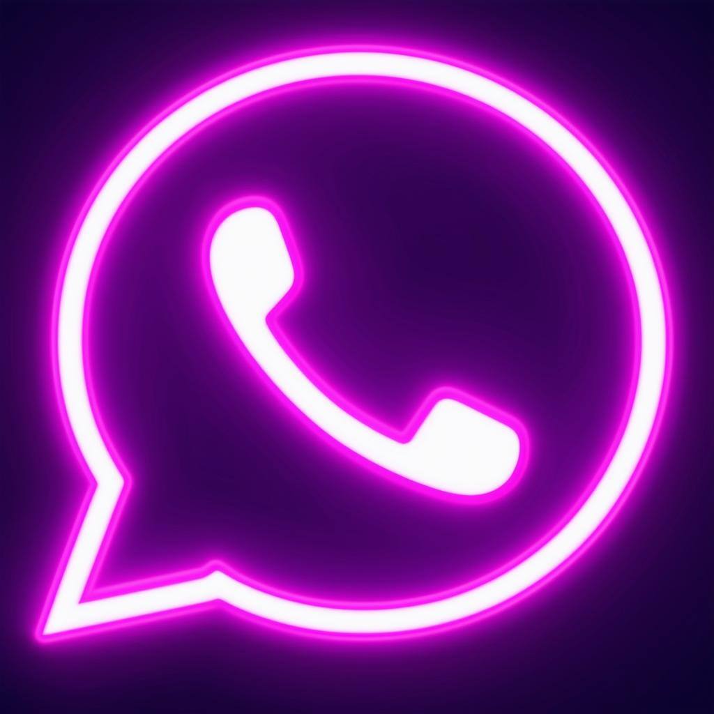 theoretical logo whatsapp community icon picture for a hospitality ops community